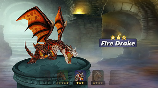 MMORPG Dragon